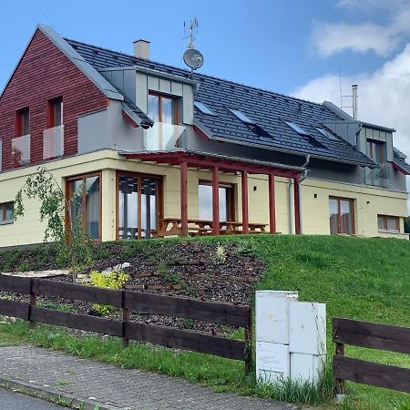 Kasperky 440 Apartman Kasperske Hory Kültér fotó
