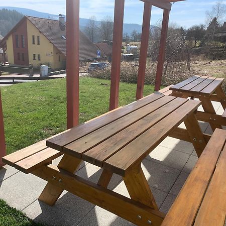 Kasperky 440 Apartman Kasperske Hory Kültér fotó