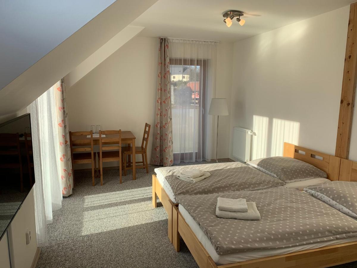 Kasperky 440 Apartman Kasperske Hory Kültér fotó