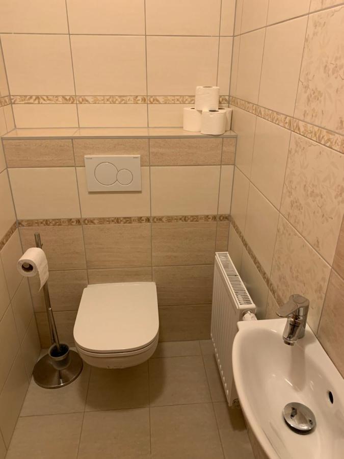 Kasperky 440 Apartman Kasperske Hory Kültér fotó