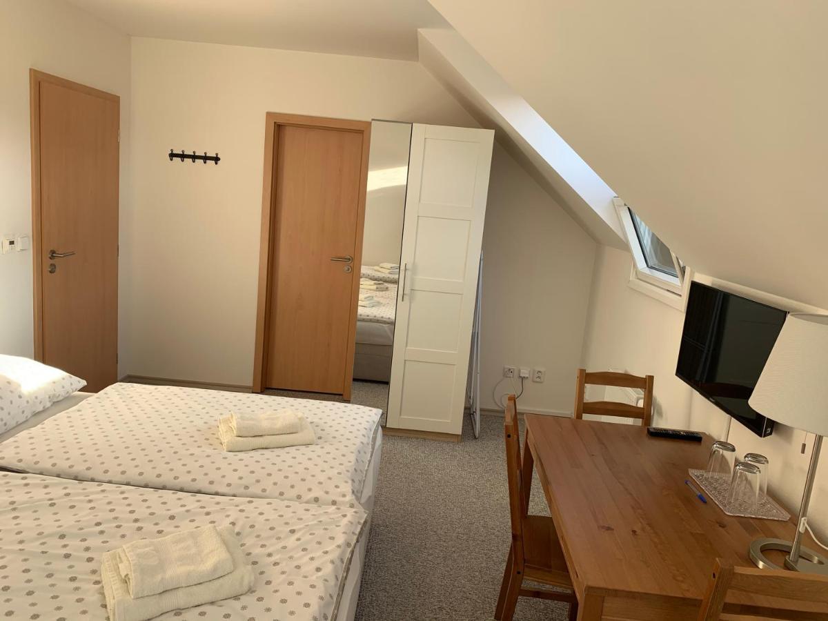 Kasperky 440 Apartman Kasperske Hory Kültér fotó