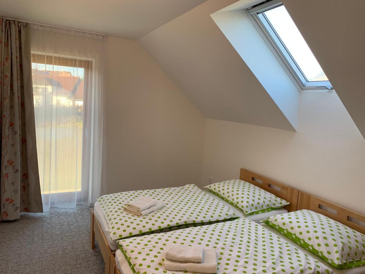 Kasperky 440 Apartman Kasperske Hory Kültér fotó