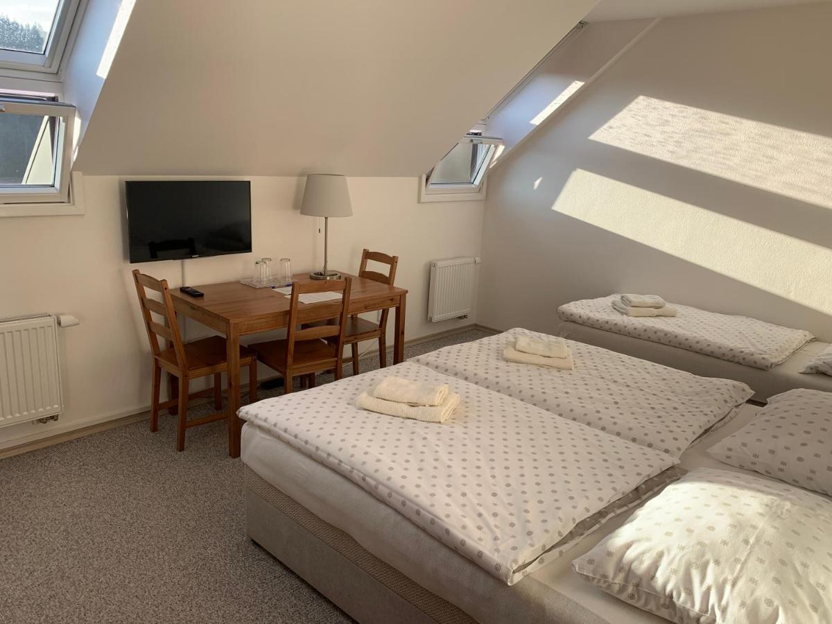 Kasperky 440 Apartman Kasperske Hory Kültér fotó