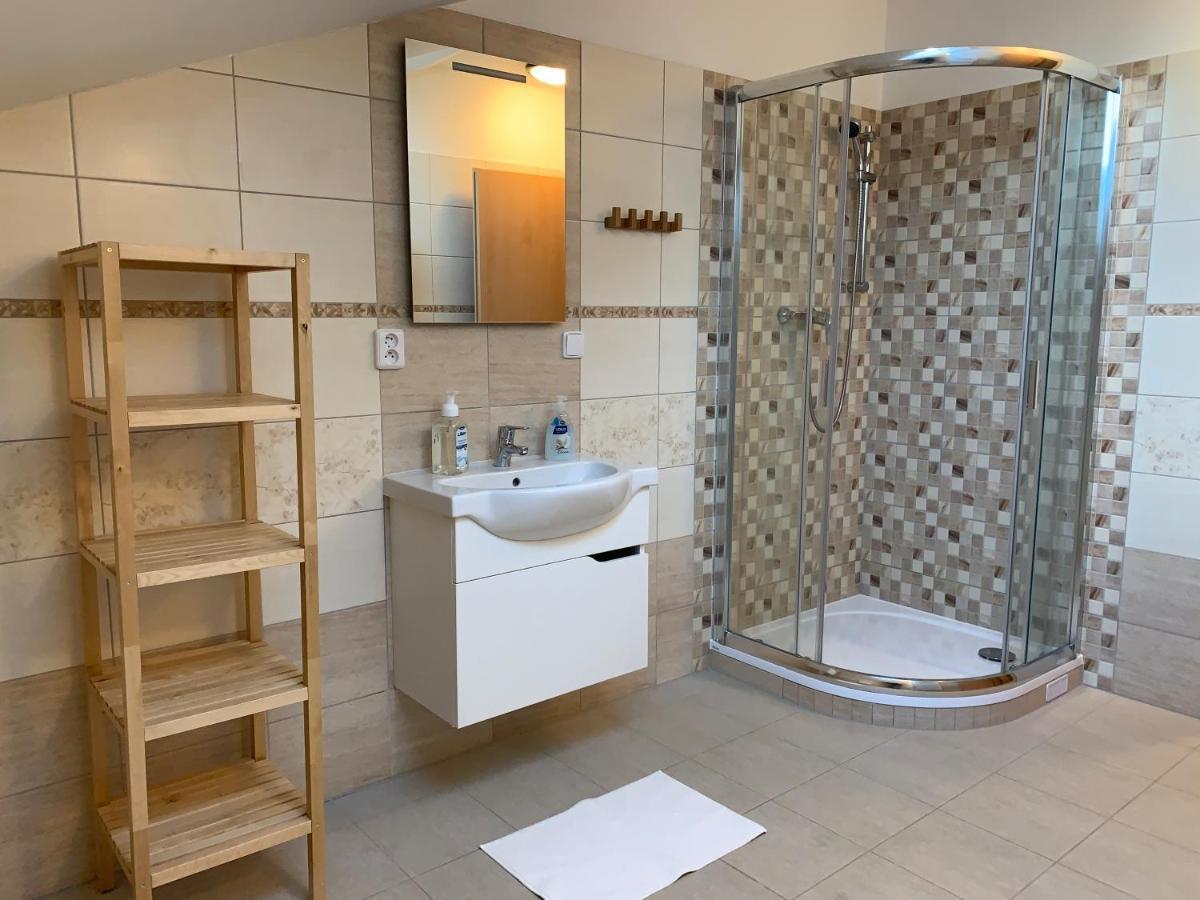 Kasperky 440 Apartman Kasperske Hory Kültér fotó