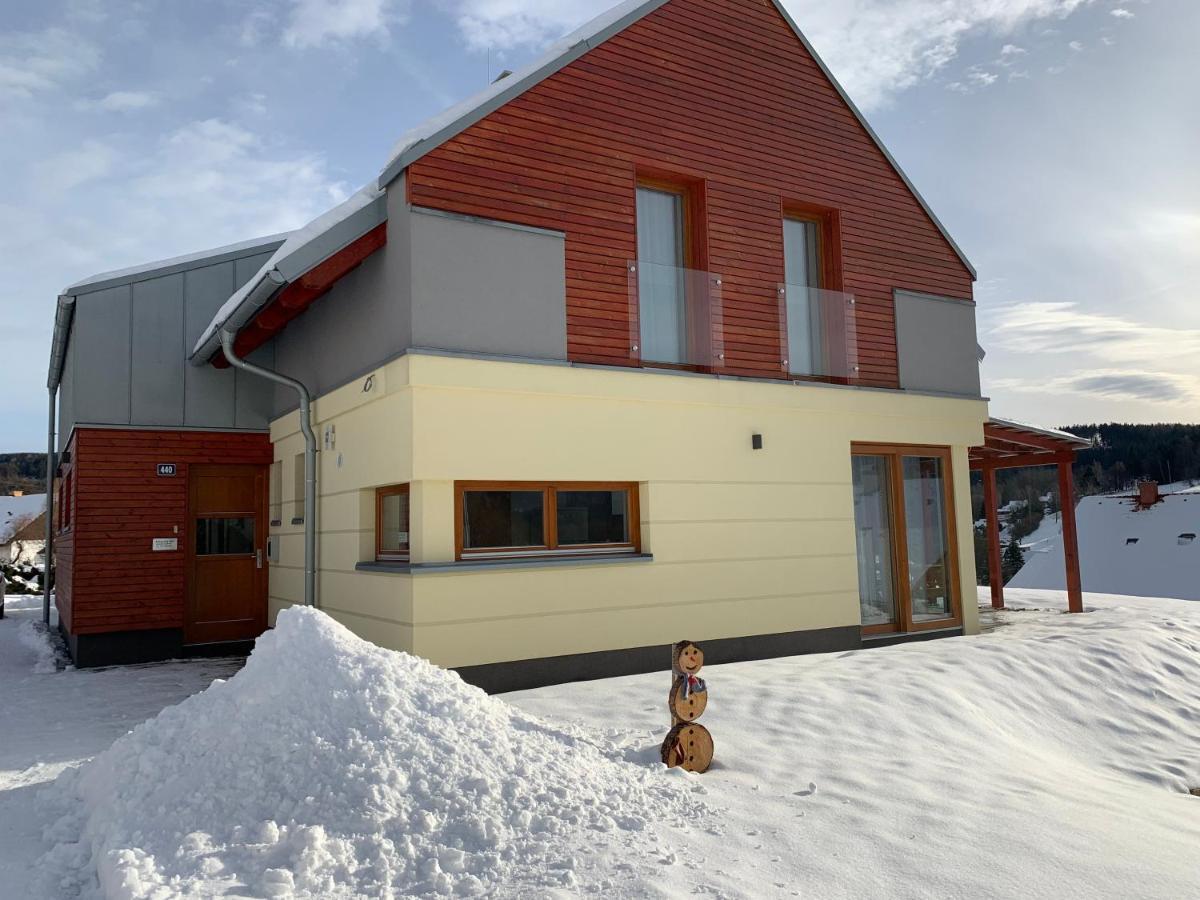 Kasperky 440 Apartman Kasperske Hory Kültér fotó