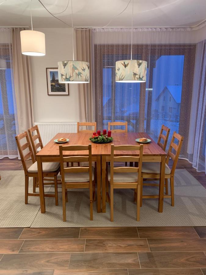Kasperky 440 Apartman Kasperske Hory Kültér fotó