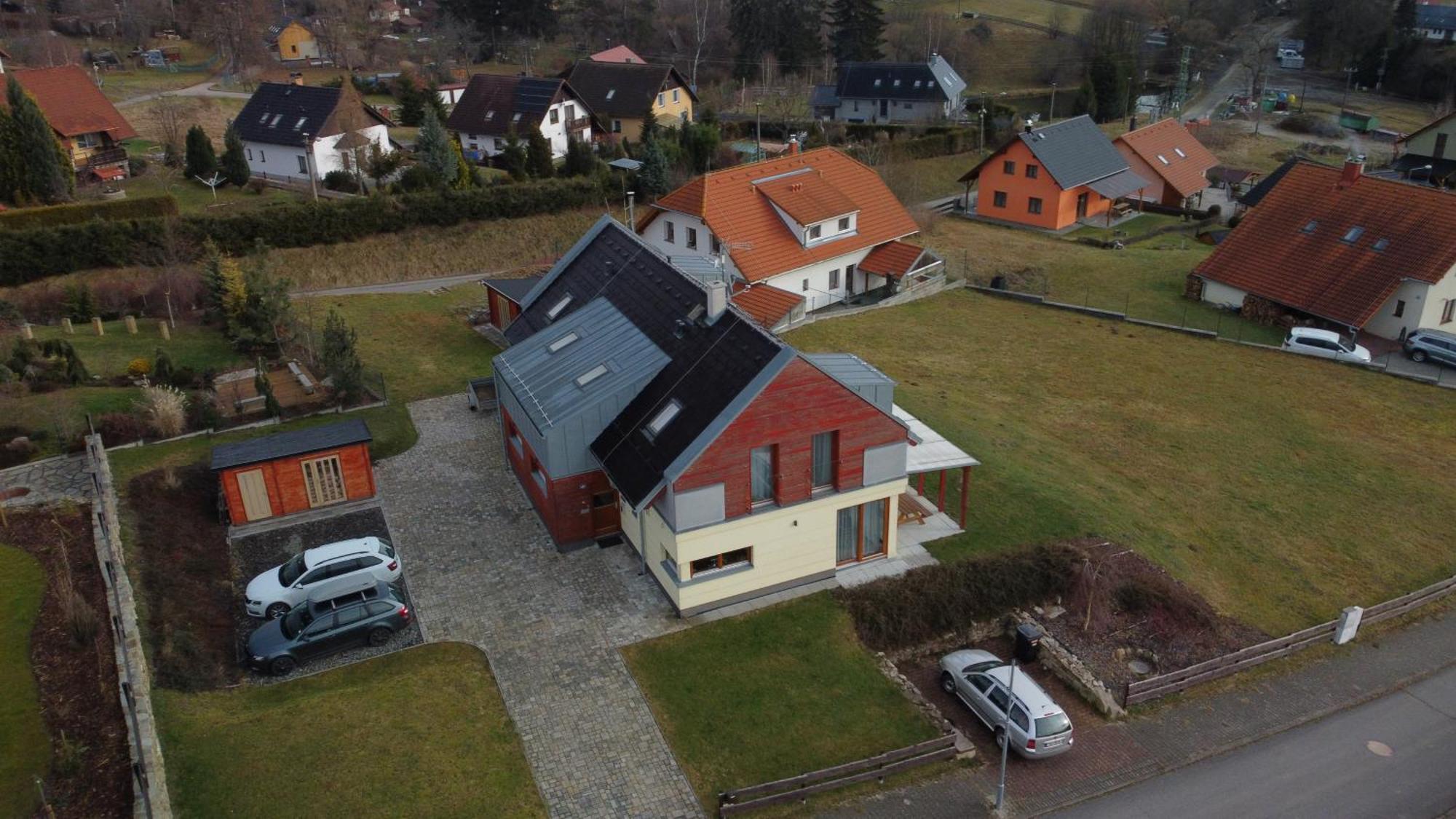 Kasperky 440 Apartman Kasperske Hory Kültér fotó