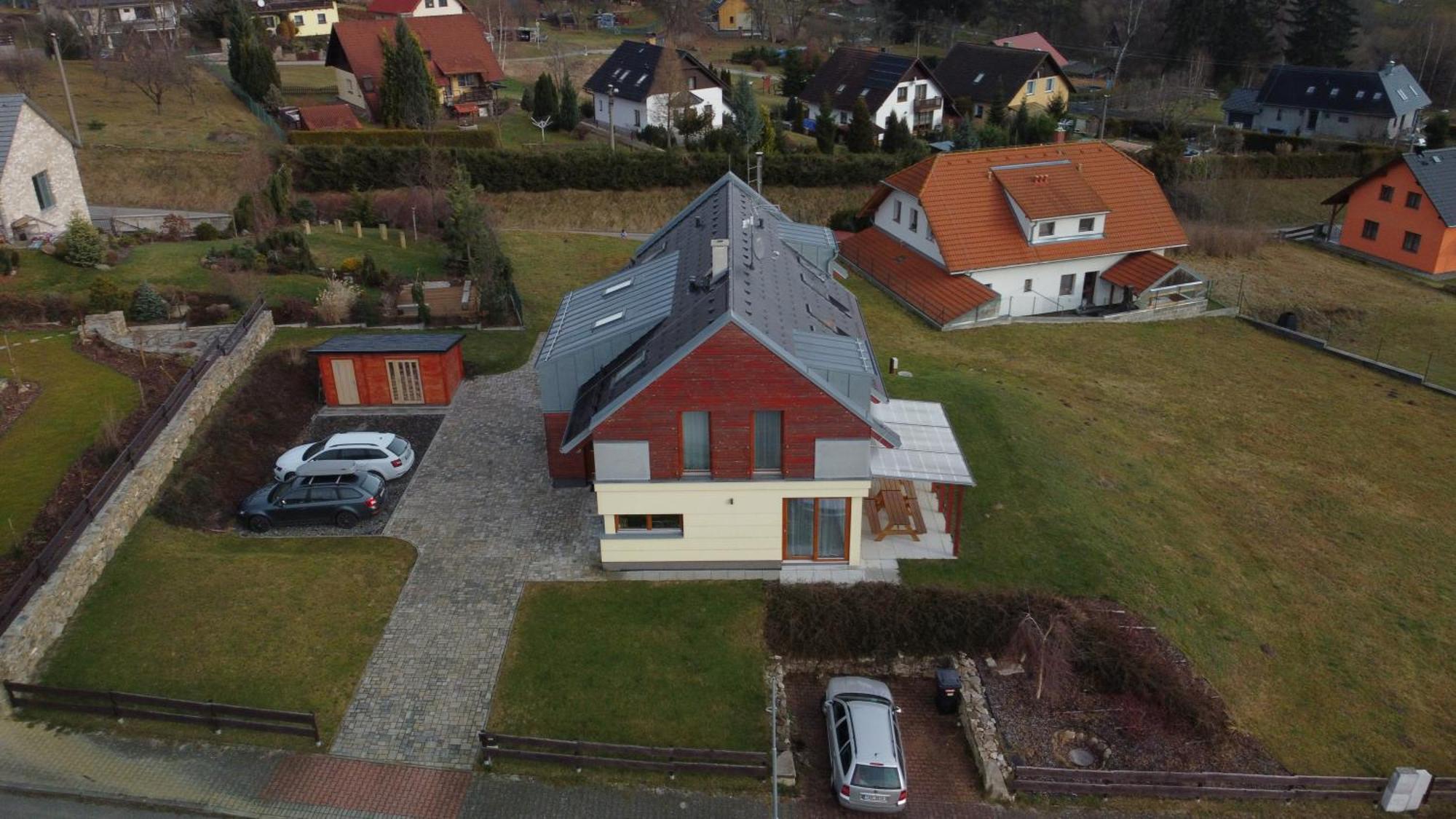 Kasperky 440 Apartman Kasperske Hory Kültér fotó